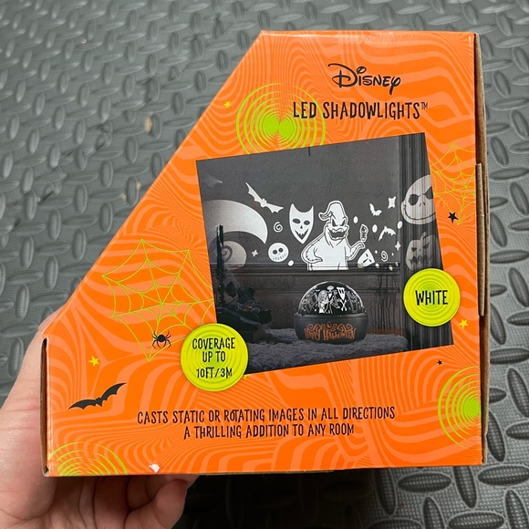 LED Shadowlights The nightmare before Christmas - Picture 8 of 9